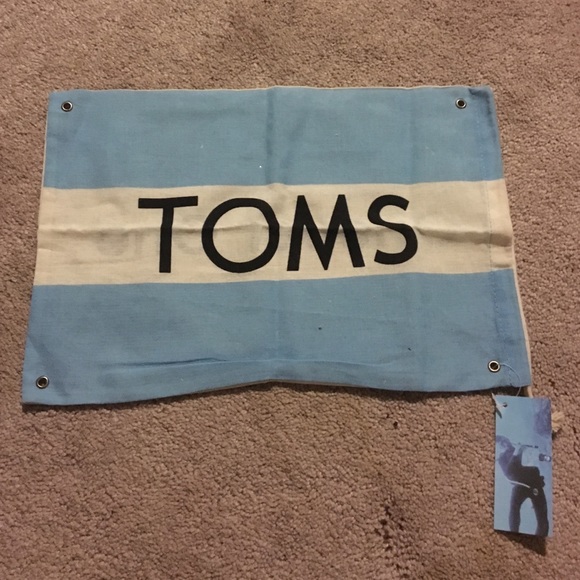 TOMS Bag/Flag