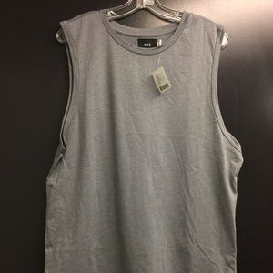 New BDG Urban Outfitters Gray charcoal tank top M