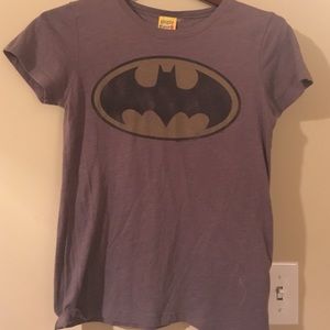 Bateman tee, size medium
