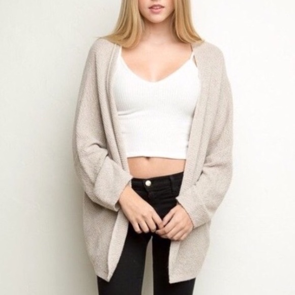 Brandy Caroline cardigan