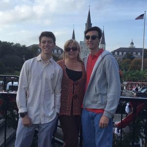 Meet your Posher, Trayton