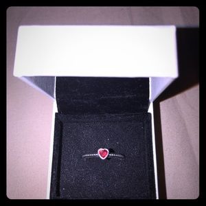 Pandora heart ring