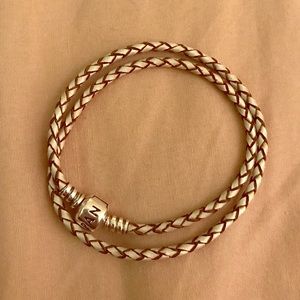 Pandora Wrap Bracelet