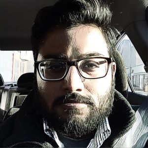 Meet your Posher, Priyank