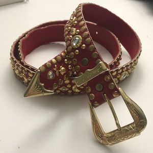 Kippy's Women's belt red