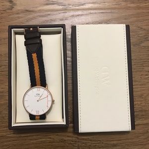 ✌️👍Make offer!!❤️❤️Daniel Wellington watch 38mm
