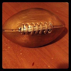 Golden football