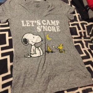 Cute peanuts shirt
