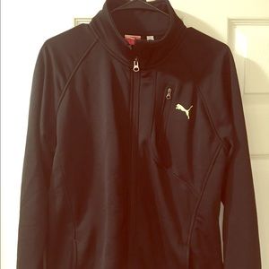 Puma track jacket