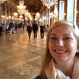 Meet your Posher, Lucie