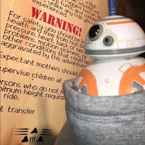 Meet your Posher, Daniel