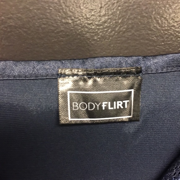 New Body Flirt Sexy Intimates Night Slip Dress - Picture 3 of 4