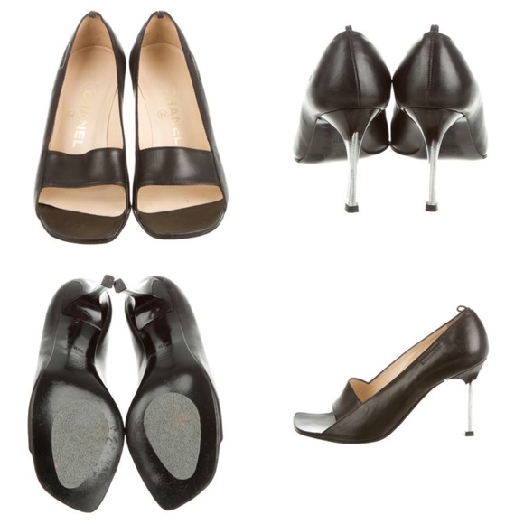 ❌n/a- TUL❌Chanel pumps - Picture 2 of 3