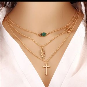 Necklace brand new