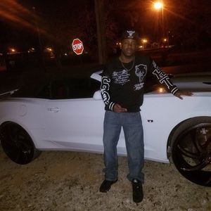 Meet your Posher, Deandre