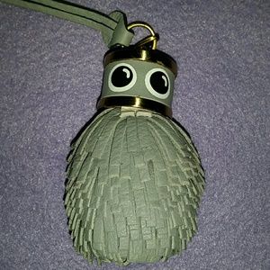 NWT Fossil Monster Bag Charm NWT Fossil Monster Bag Charm
