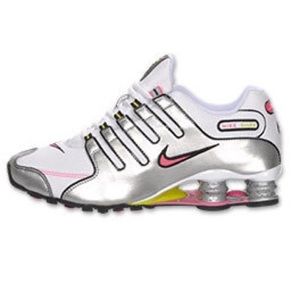Rare Nike Shox