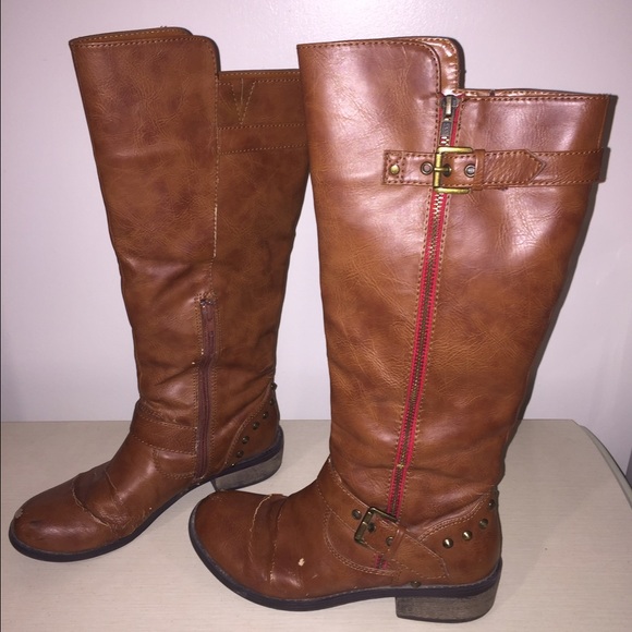 Riding Boots