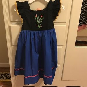 Smock Candy "Ana" dress