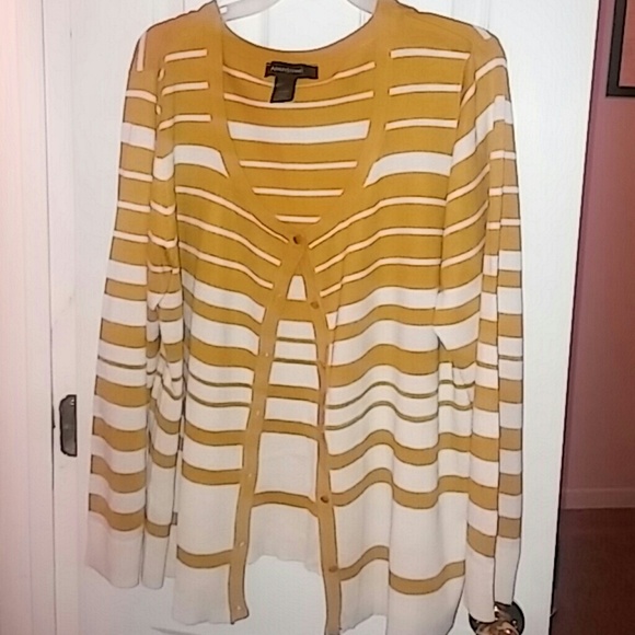 Ashley Stewart Sweater