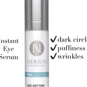 Fabulous Nerium Eye Sample!