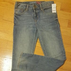 Girls GAP Jeans size 8