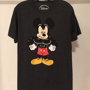 Disney Disneyland Mickey Mouse Buss Yolked Gainz