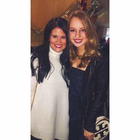 Meet your Posher, Peyton