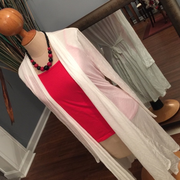 Beautiful Versatile Cardigan NWT - Picture 2 of 7