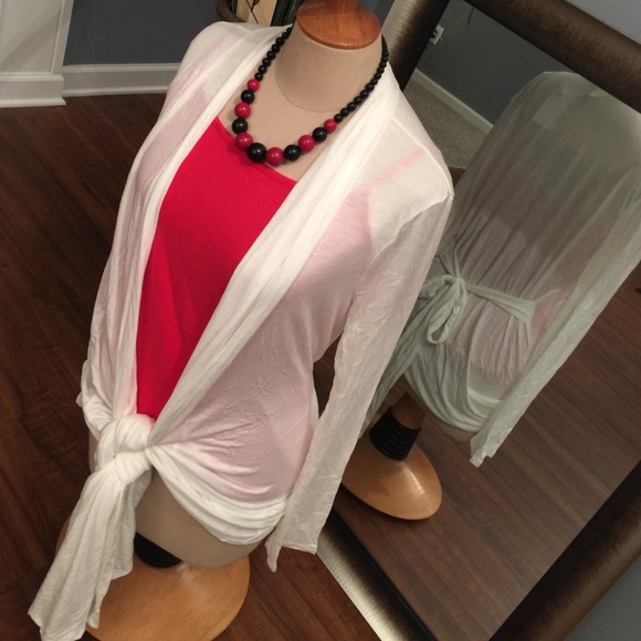 Beautiful Versatile Cardigan NWT - Picture 7 of 7