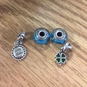 pandora charms