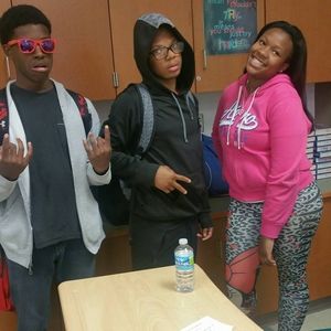 Meet your Posher, Adrian