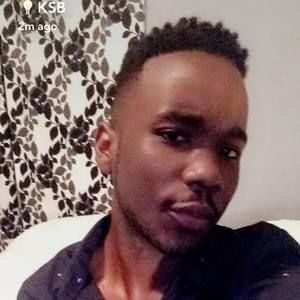 Meet your Posher, Kwesi