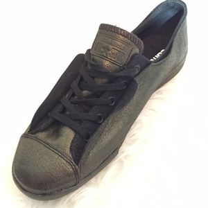 Converse Shoes - Converse Chuck Taylor Collection Metallic Low Top Converse Shoes - Converse Chuck Taylor Collection Metallic Low Top