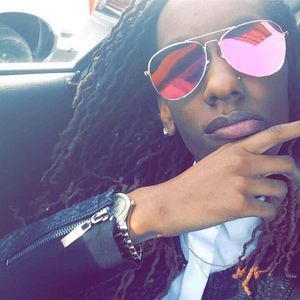 Meet your Posher, Erica