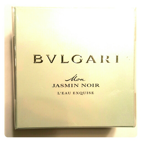 Bulgari/Bvlgari Jasmine solid pressed perfume