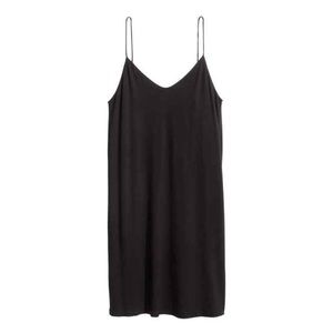 NWT Black H&M Short Jersey Dress