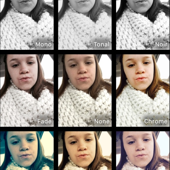 Meet your Posher, Ava