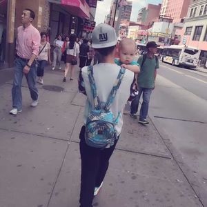 Meet your Posher, Nick