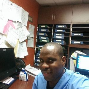 Meet your Posher, Ronald