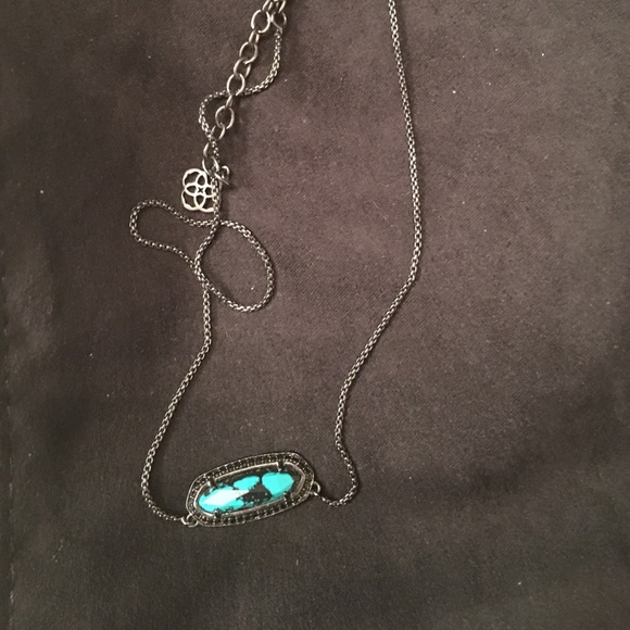 Kendra Scott Annika Necklace