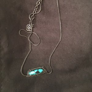 Kendra Scott Annika Necklace