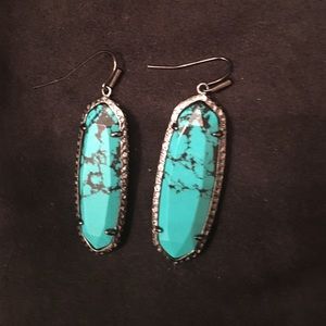 Kendra Scott Lauren earrings