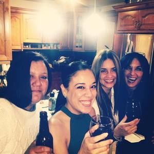 Meet your Posher, Marnye