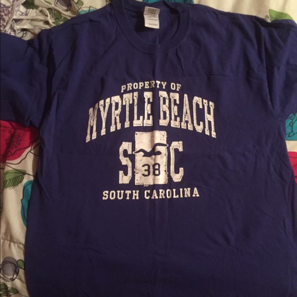 Myrtle Beach T-Shirt! Never Worn!!