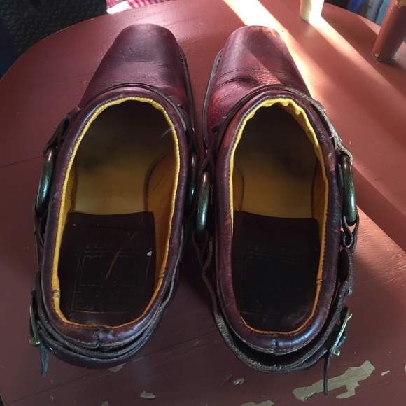 Frye boots
