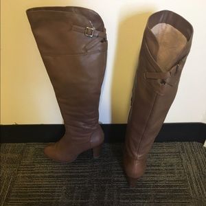 Sundance over knee boots Size 8