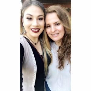 Meet your Posher, Alma abigail