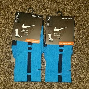 2pair of New Nike Socks