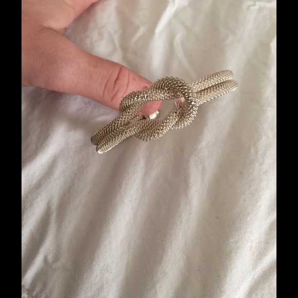 Champagne bracelet